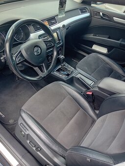 Škoda superb 2 facelift 2.0tdi 125kw dsg - 11