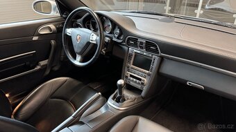 Porsche 911 Carrera S (997) – 261 kW, 6M/T, pouze 54500km - 11