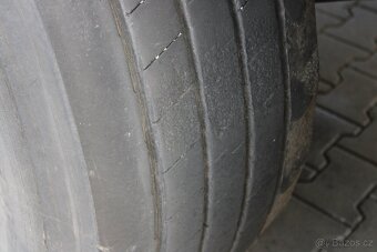 Schmitz SKO 24/L - 13.4 FP 60 COOL, CARRIER VECTOR 1950Mt - 11