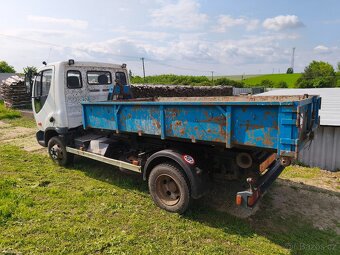 Daewoo Avia D90 kontejner Okřínek - 11