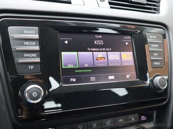 Škoda Octavia 2.0TDi ParkPilot, DigiClima, Výhřivané sedadla - 11