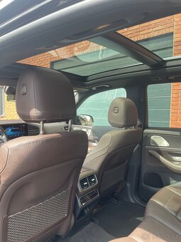 Mercedes-Benz GLE 400 AMG-Line PANO  243KW 09/21 - 11