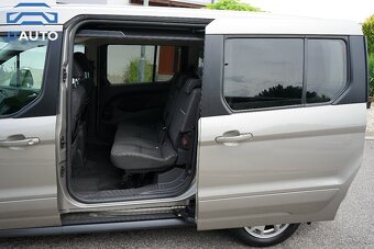 FORD TOURNEO CONNECT 1.5 TDCi PANORAMA 61400 km - 11
