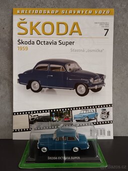 Škoda Kaleidoskop 1:43 / 6 - 11