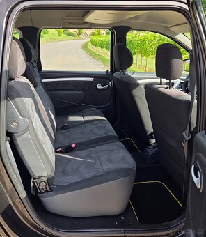 Dacia Logan 1.6 16V 64KW/87 koní R.V.03/2010 - 11