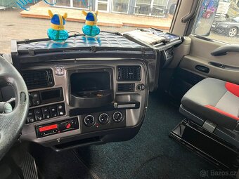 Renault MAGNUM 480 STANDART AUTOMAT RETARDÉR  EURO V - 11