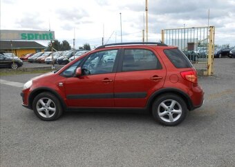 Suzuki SX4 1,9 D 88 kW KLIMA Serviska nafta - 11