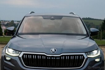 Škoda Kodiaq1.5 TSI ACT STYLE 110KW/150K, SR kúpa - 11