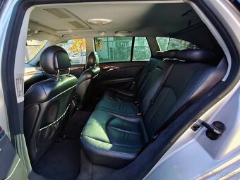 Mercedes Benz E W211 270 CDI - 11