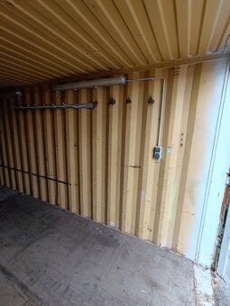 Lodní/Skladový kontejner ZULU 6m, 20ft - 11