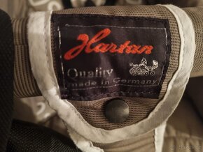 Kočárek Hartman, korbicka i sporťák - 11