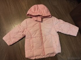 Dívčí bundicky a vesty, zimní bundy - 11