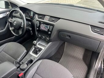 OCTAVIA 3 Kombi,1.4TSI-103kw,ELEGANC,Bi-Xen,NAVI,PANO,140tkm - 11