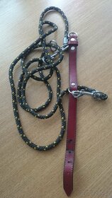 Potřeby pro pejsky - bouda, pelíšek, taška,...... - 11