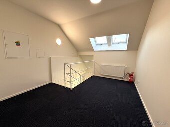 PRONÁJEM NOVĚ VYBUDOVANÉ KANCELÁŘE O CP 14,40 M2, BRNO - 11