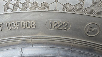 Zimní pneu 205/60/16 Continental - 11