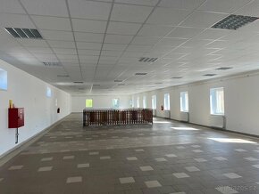 Lanškroun - obchodní prostory k prodeji, 1250 m2 - 11