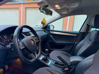 Škoda Octavia 2016 2.0TDI 110kW Style, Tažné, Kamera, Manuál - 11