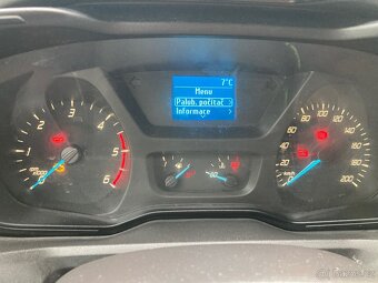 FORD TRANSIT CUSTOM - 11