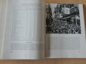 XI. Olympiade Berlín 1936 - 11