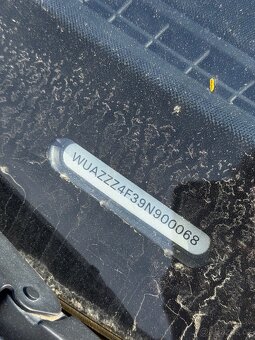 AUDI RS6 V10 C6 Biturbo Avant - výměna - 11