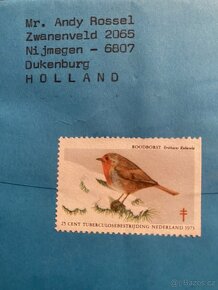 Poštovní známky - 11