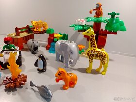 Lego Duplo Zoo - 11