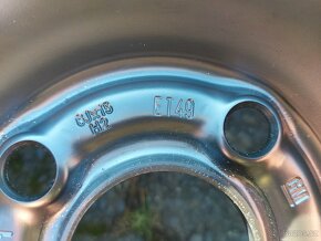OPEL - letní pneu CONTINENTAL 185/55 R15 - 11
