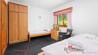 Prodej, komerční/ubytování, 702 m2, Hoření Paseky 12, 46343  - 11