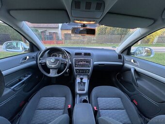 Škoda Octavia, 2.0TDI DSG, serv.kniha, tazne - 11