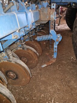 Secí kombinace Lemken Solitair 9/600KA+ZIRKON 10 - 11
