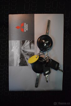 Mitsubishi Colt 1,1i PR.SERVIS,SUPER STAV - 11