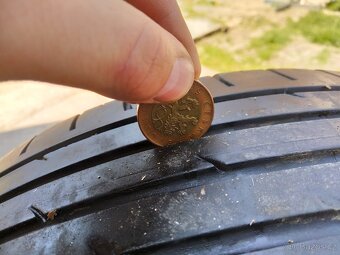 Letní sada kol a pneu 185/60 R15 84H - 11