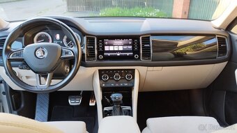 Škoda Kodiaq 2.0TSI 132kw 4x4 7dsg Style plus ČR-1.m. - 11