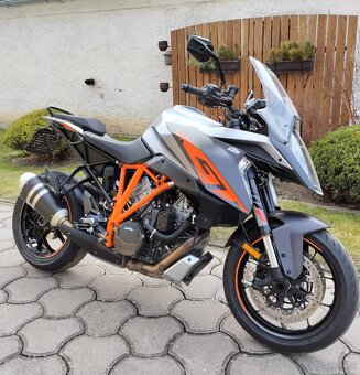 KTM 1290 Super Duke / odpočet DPH - 11