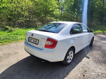 Škoda Rapid 1.2 TSI 77kw - 11