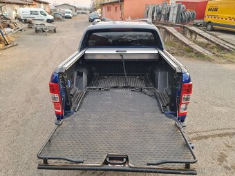 Ford Ranger 2.2, původ CZ - 2.majitel ,2018,  cena do 30.4. - 11