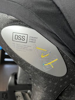 Dětská autosedačka Avionaut 0-13kg - 11