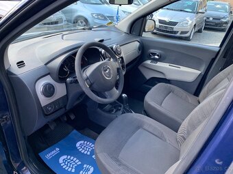 Dacia Lodgy 1.6i 16V r.v.2012 - 11
