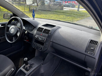 Volkswagen Polo 1.2i 12V 47kW, Klima, Manual - 11