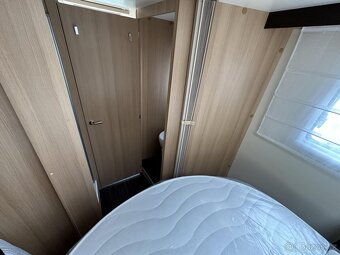 Zapůjčení obytného vozu FORSTER 745QB, 4 osoby, NEOMEZENÉ KM - 11
