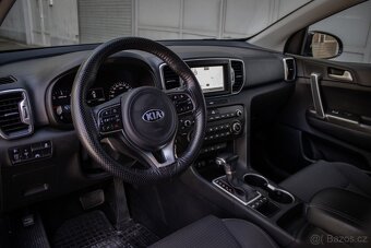 Kia Sportage 1.7 CRDi 7DCT 2WD GT-Line - 11