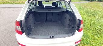 I na splá-tky Škoda Octavia III combi 2.0TDI -110kW DSG - 11