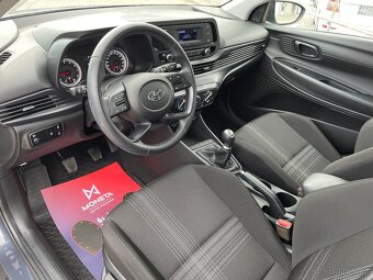 Hyundai Bayon 1.2i/62kW - Comfort Club - 11