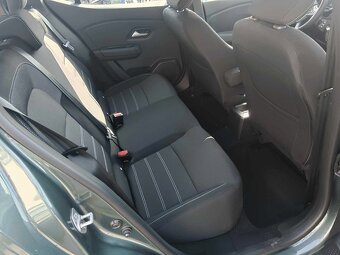 Dacia Sandero Expression TCe 90 CVT - 11