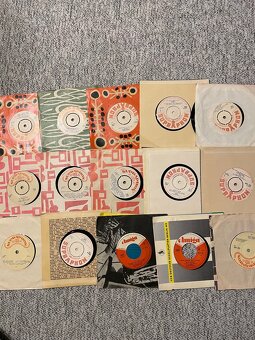 gramofonové desky, vinyly - 11