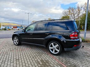 Prodám Mercedes-Benz GL 420 CDI - 11