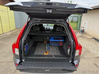 Volvo XC 90 D5 AWD,Summum 2008,odpočet DPH - 11