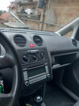 Caddy cross  1.9 tdi 77kw - 11