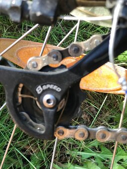 horské kolo GIANT - 11